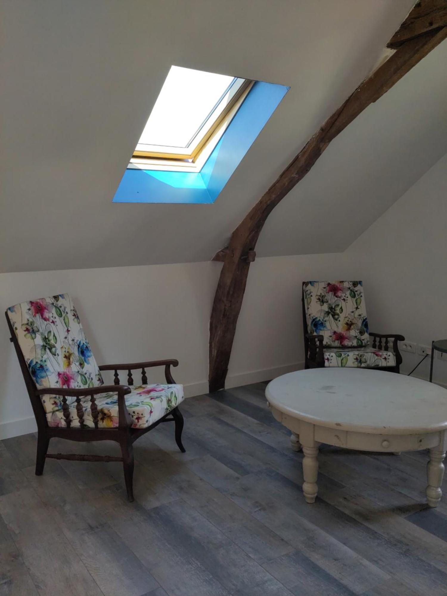 Le Sablon Chambres D'Hotes Parcay-les-Pins Экстерьер фото