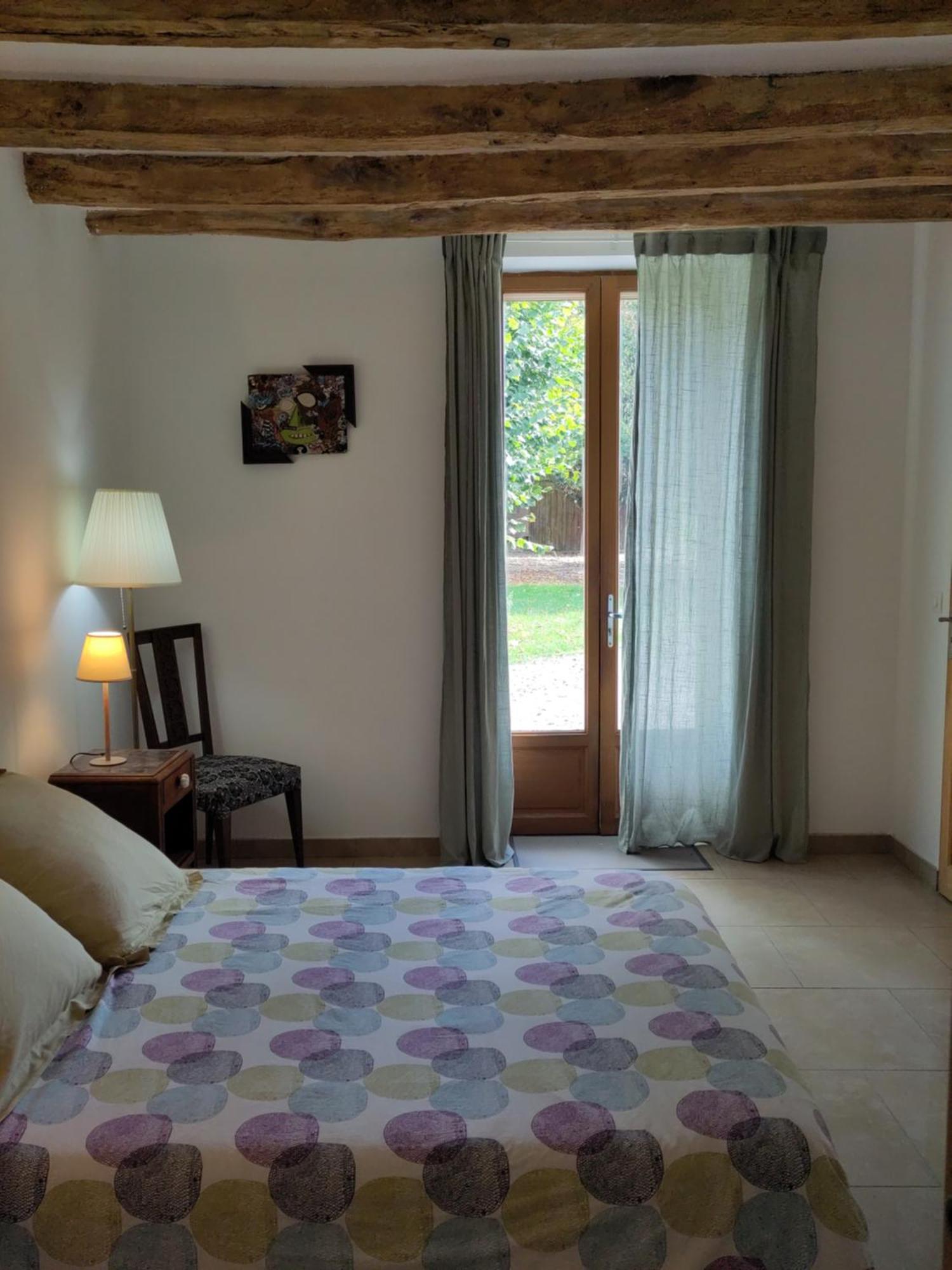 Le Sablon Chambres D'Hotes Parcay-les-Pins Экстерьер фото